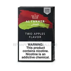 Al Fakher Shisha Flavor 50g