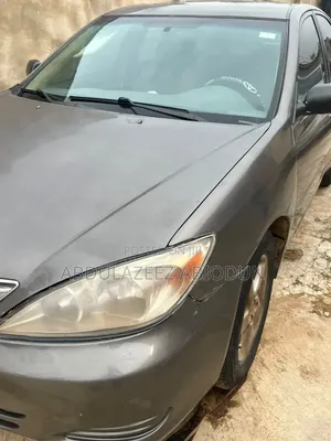 Toyota Camry 2004 Gray