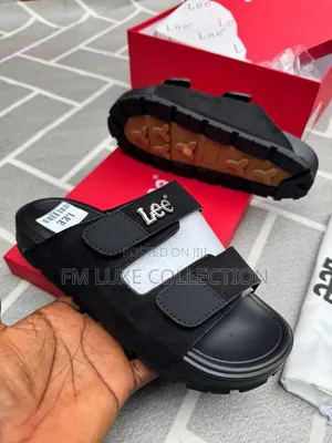 Lee Premium Double Strap Slide