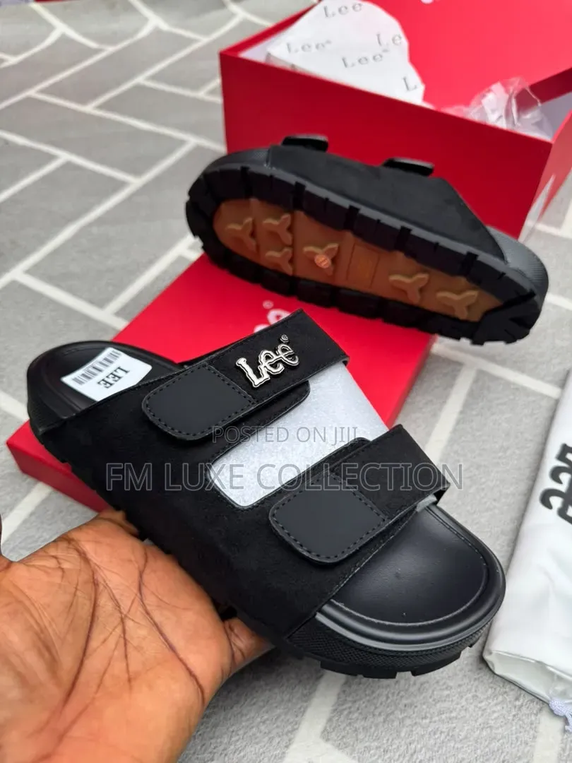 Lee Premium Double Strap Slide
