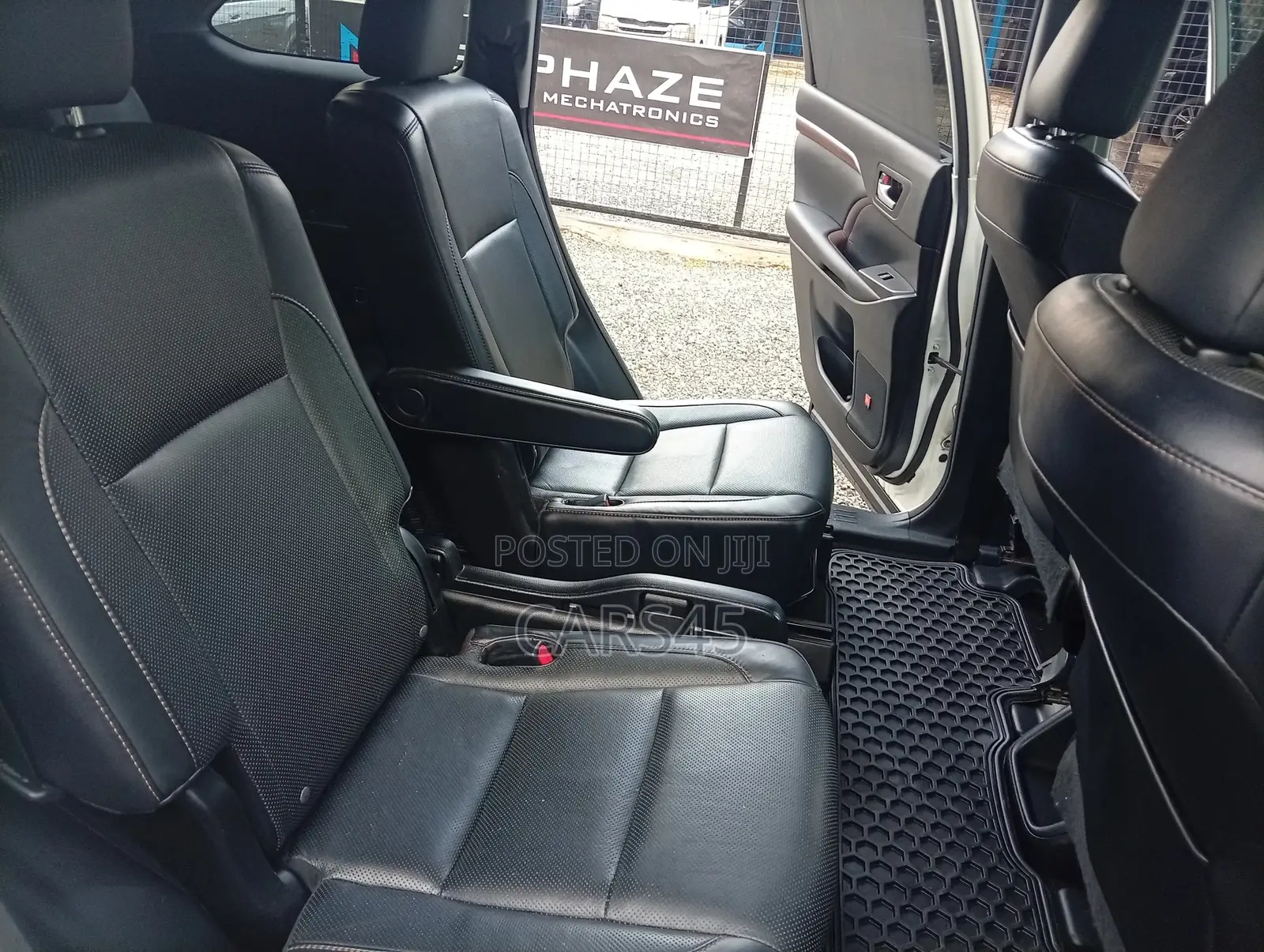 Toyota Highlander 2015 White