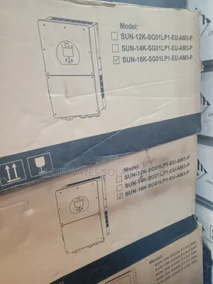 16kva Deye Hybrid Inverter 48v