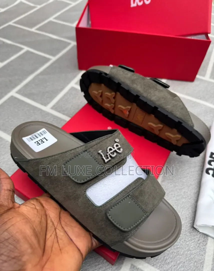 Lee Premium Double Strap Slide