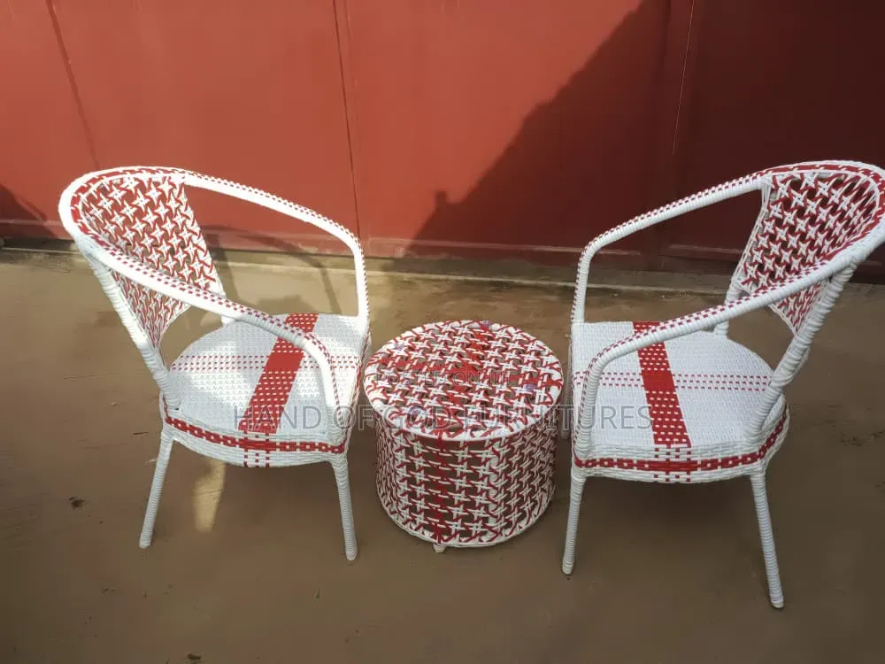 Uniquely Designed Rattan Outdoor