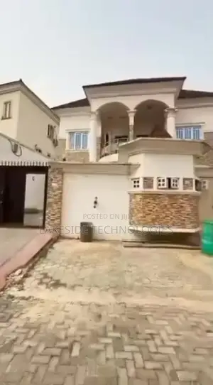 4bdrm Duplex in 2 Wings Of 4 Bedroom, Kosofe / Kosofe for sale