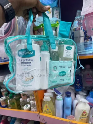 Baby Med Care Set
