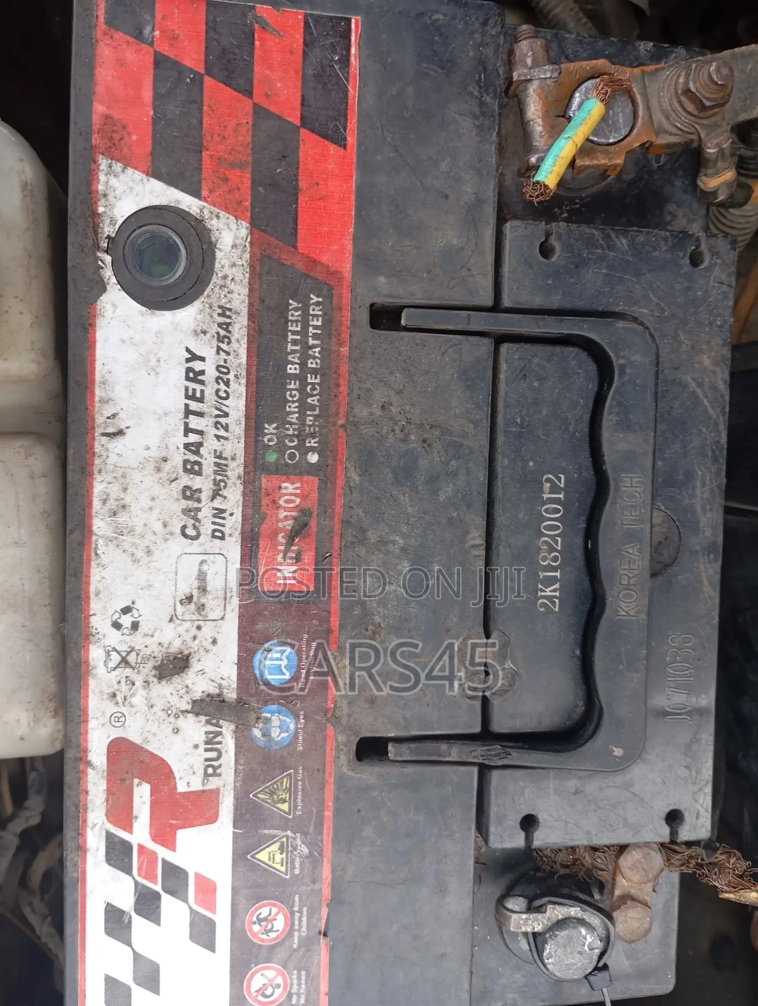 Toyota 4-Runner 2001 Gray