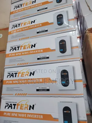 3.5kw 24v Pattern Hybrid Inverter