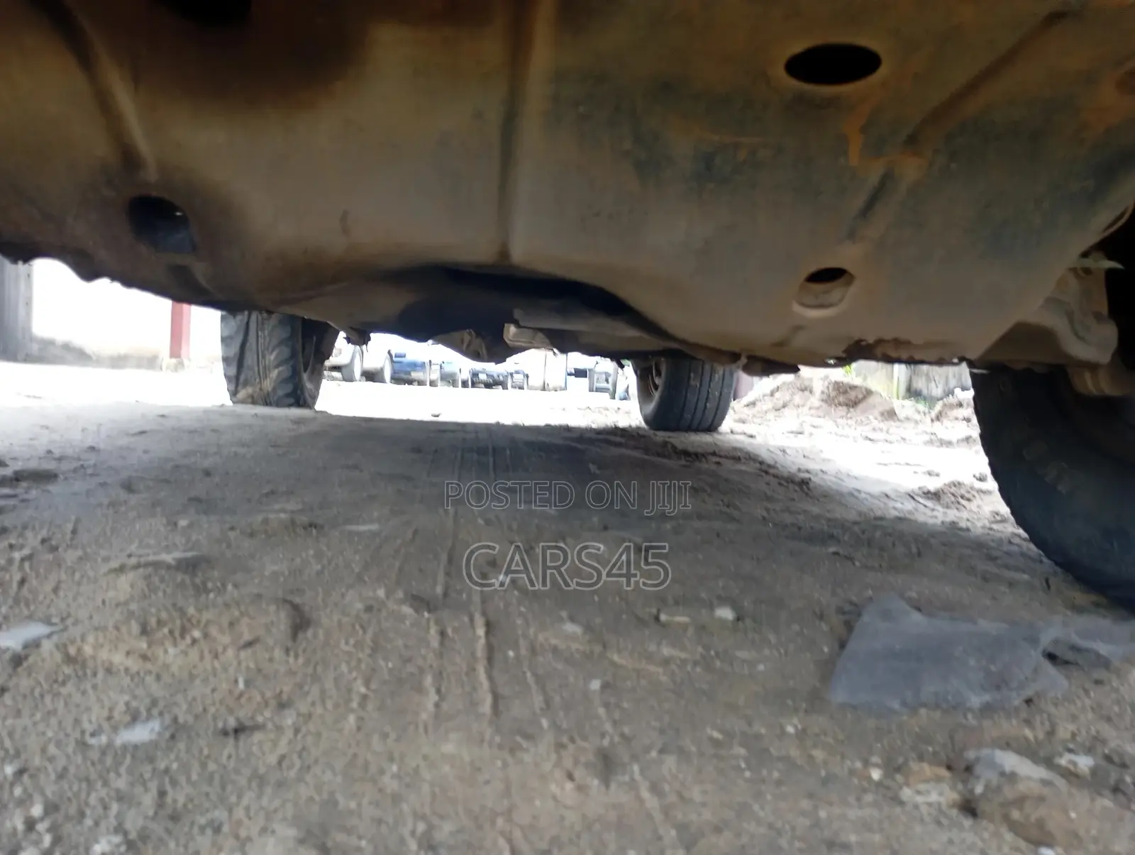 Toyota 4-Runner 2001 Gray