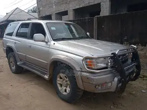 Toyota 4-Runner 2001 Gray