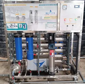 Reverse Osmosis (RO)