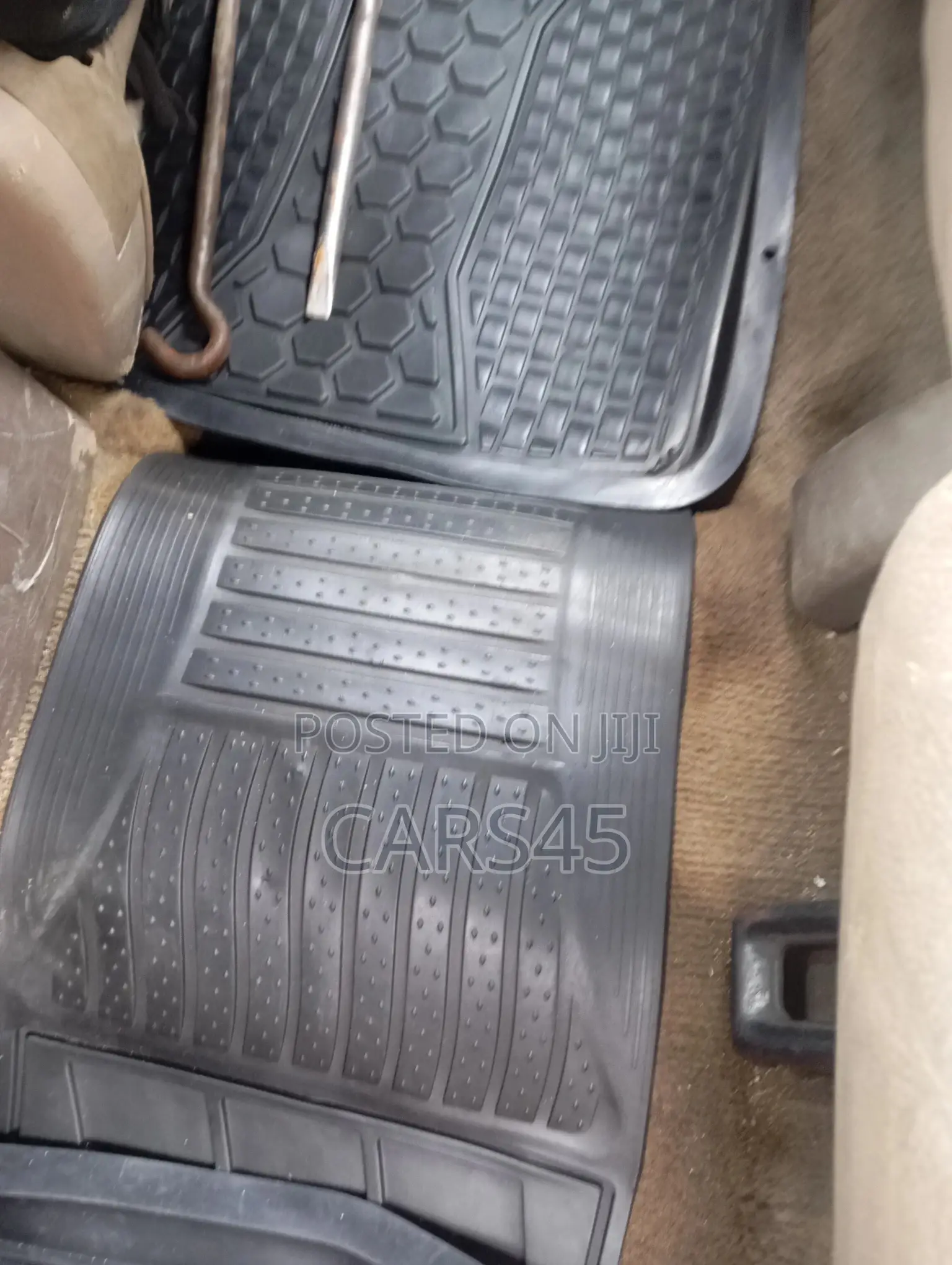 Toyota 4-Runner 2001 Gray