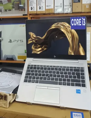 New Laptop HP EliteBook 820 G3 16GB Intel Core i3 SSD 256GB