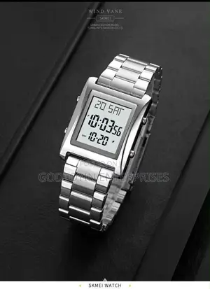 SKMEI Digital Rectangular Watch