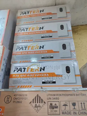 11kw 48v Pattern Hybrid Inverter