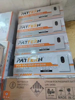 11kw 48v Pattern Hybrid Inverter