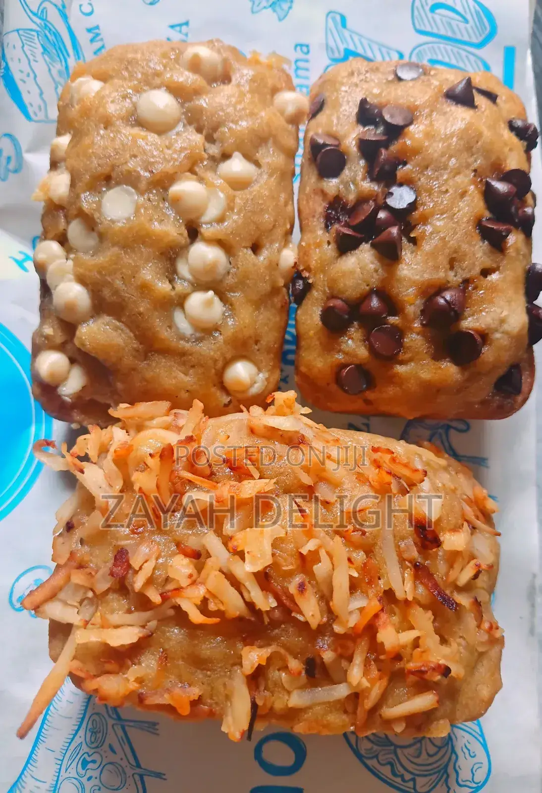 Banana Bread Cake