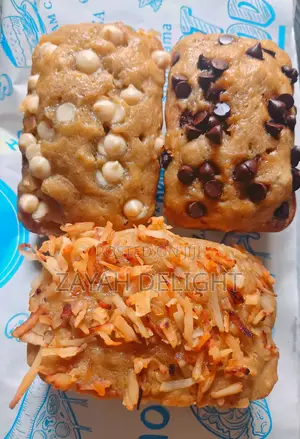 Banana Bread Cake