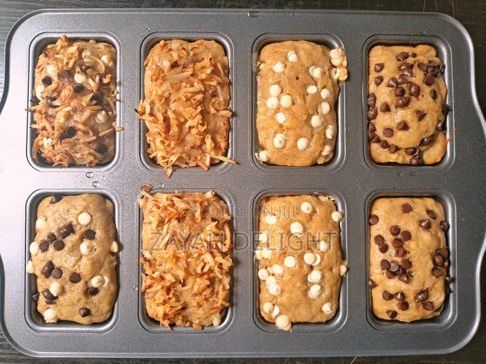 Banana Bread Cake