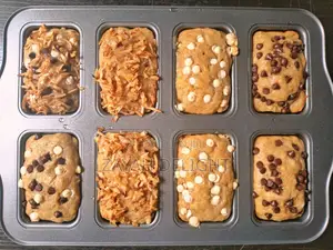 Banana Bread Cake