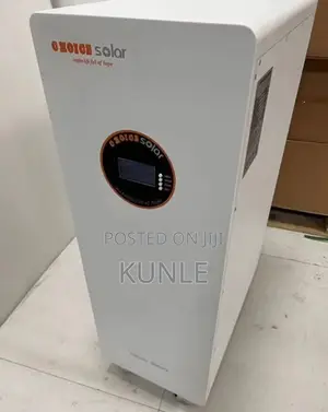 Choice Solar Lithium Battery