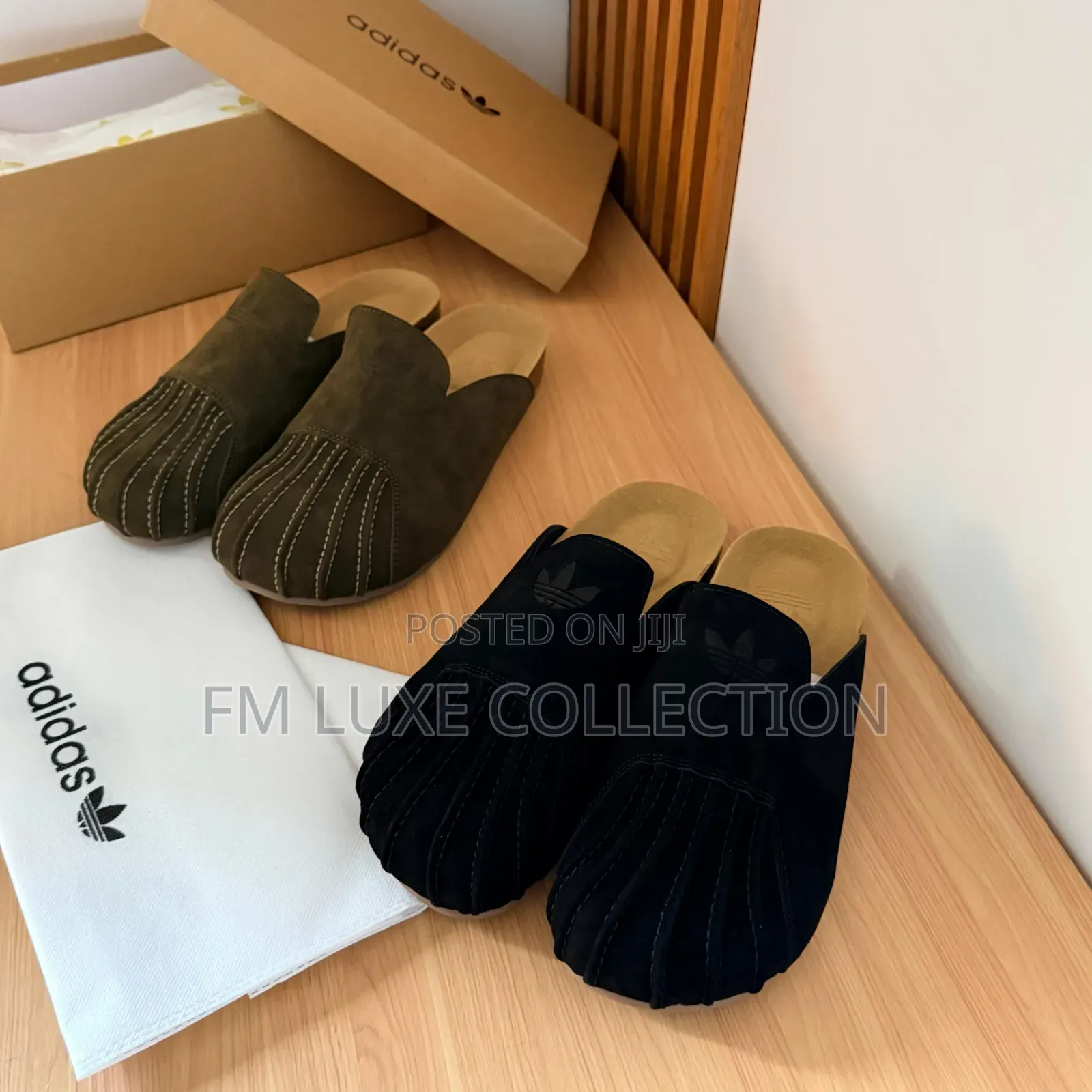 Adidas Original Mule