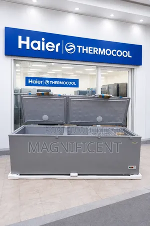 Original 719L Haier Thermocool Deep Freezer