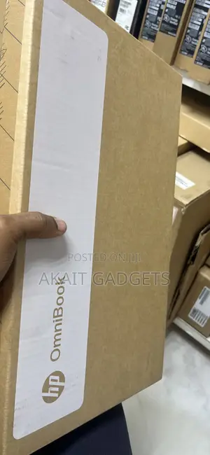 New Laptop HP 8GB Intel Core 5 SSD 512GB
