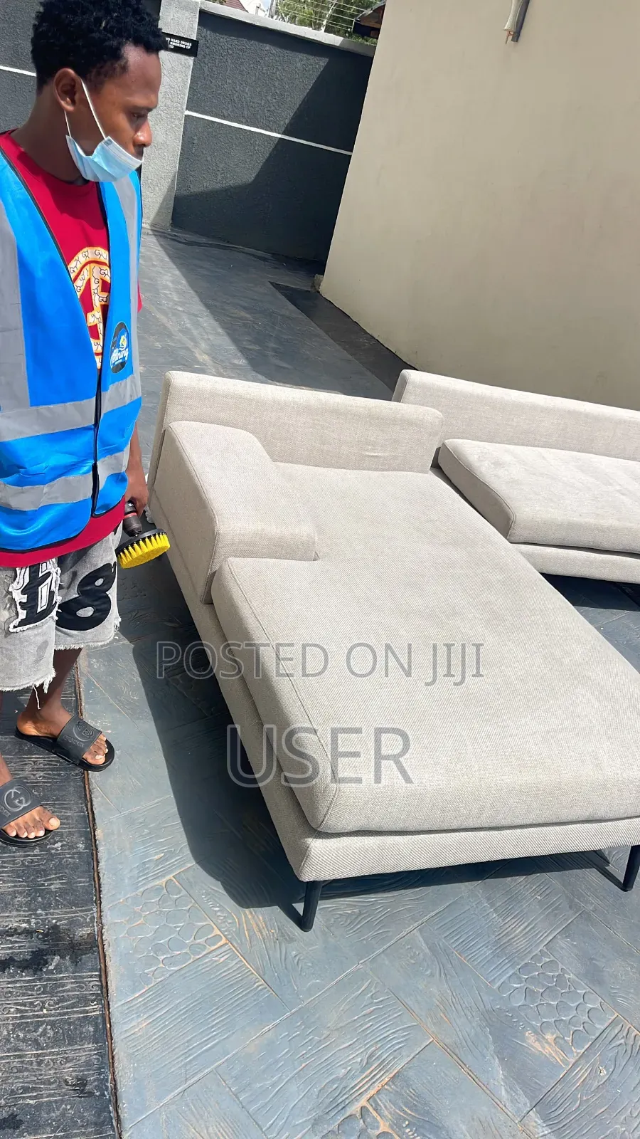 Sofa Cleaning
