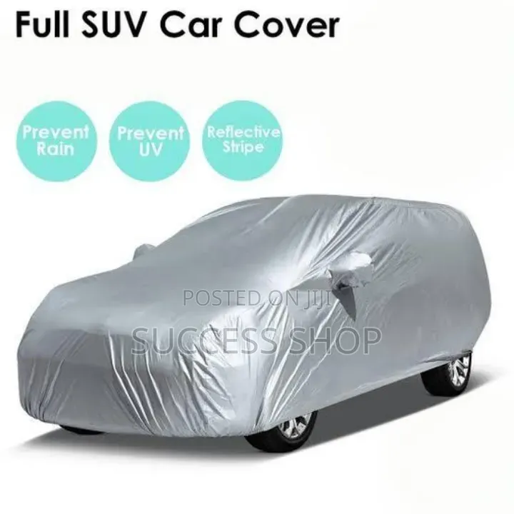 Full Coverage Motor Car Cover