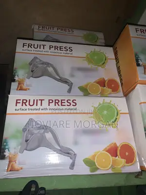 Fruit Press