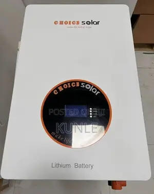 Choice Solar Lithium Battery