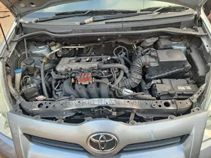 Toyota Corolla Verso 2008 Blue