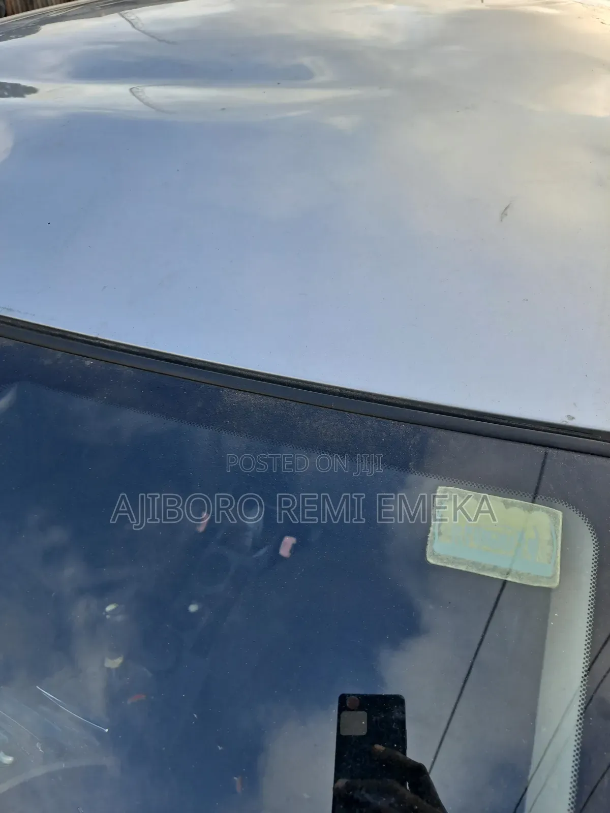 Toyota Corolla Verso 2008 Blue