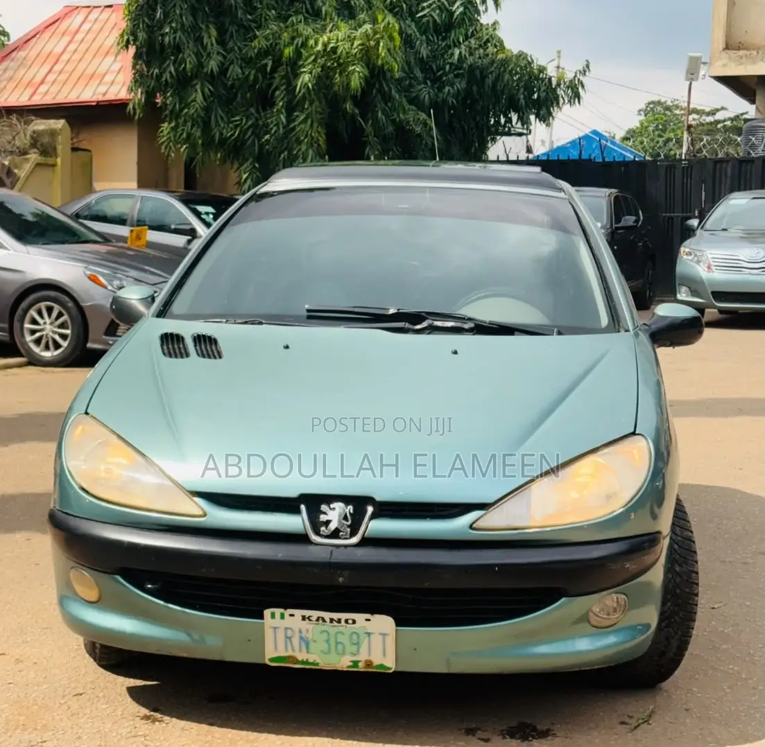 Peugeot 206 2004
