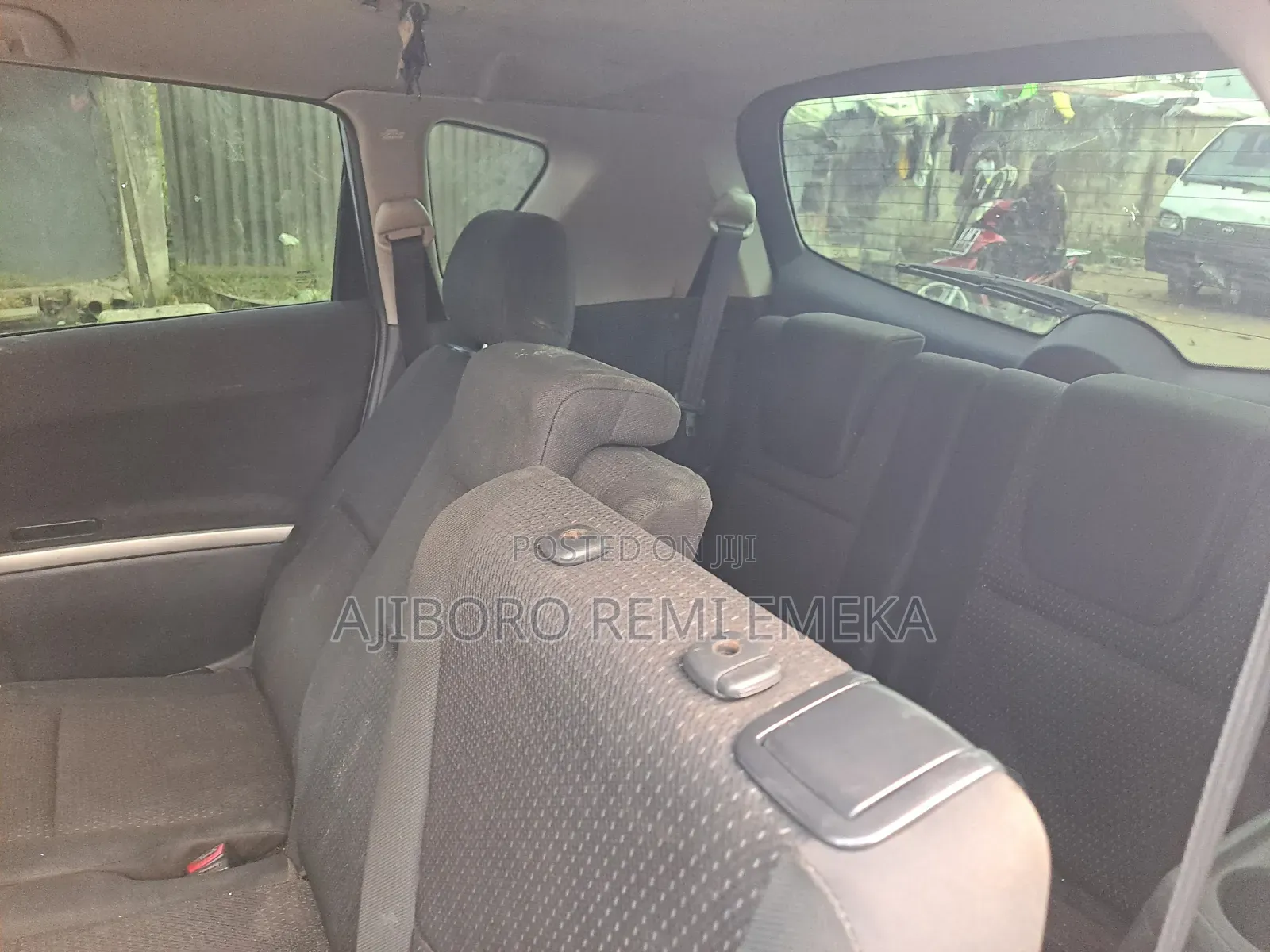 Toyota Corolla Verso 2008 Blue