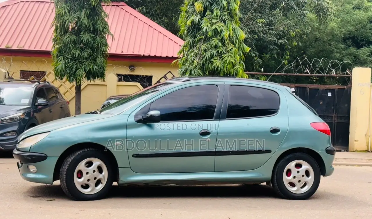 Peugeot 206 2004
