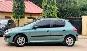 Peugeot 206 2004