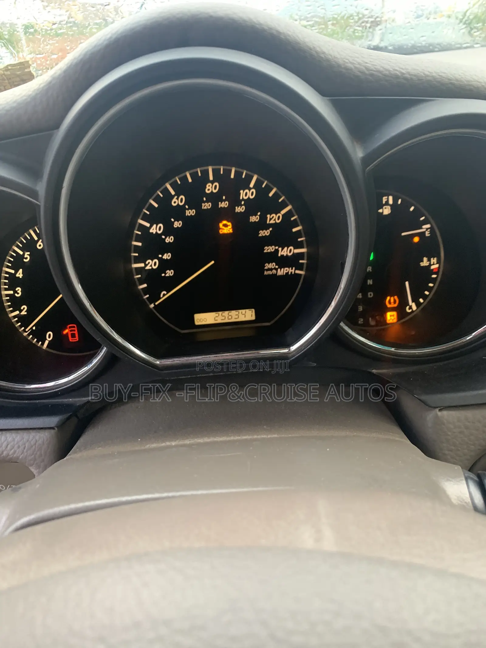 Lexus RX 2009 Gray