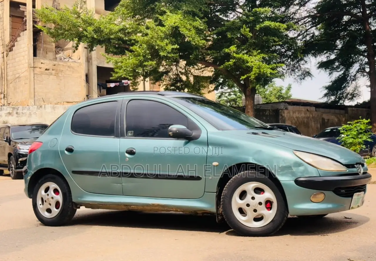 Peugeot 206 2004