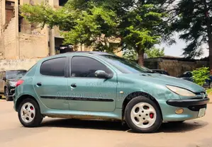 Peugeot 206 2004