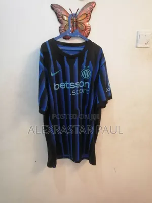 Jerseys, Items
