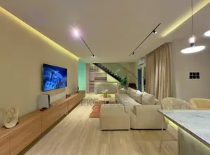 Luxury 2 Bedroom Maisonette Apartment Freedom Way Lekki