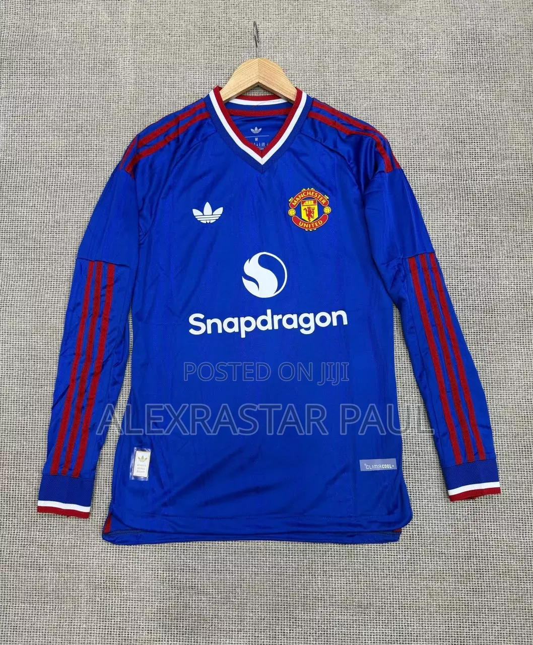 Jerseys, Items