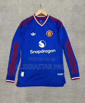 Jerseys, Items