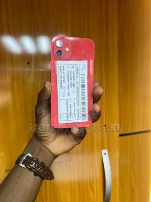 Apple iPhone 12 128 GB Red
