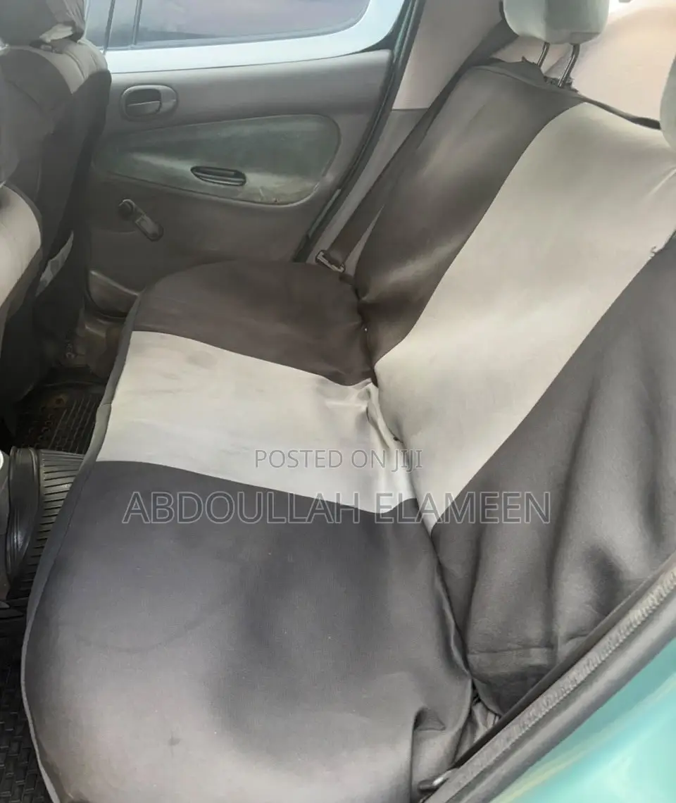 Peugeot 206 2004