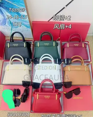 Luxurious Bags