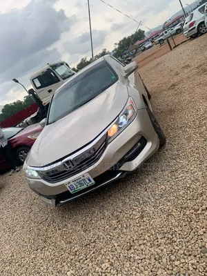 Honda Accord 2014 Gold