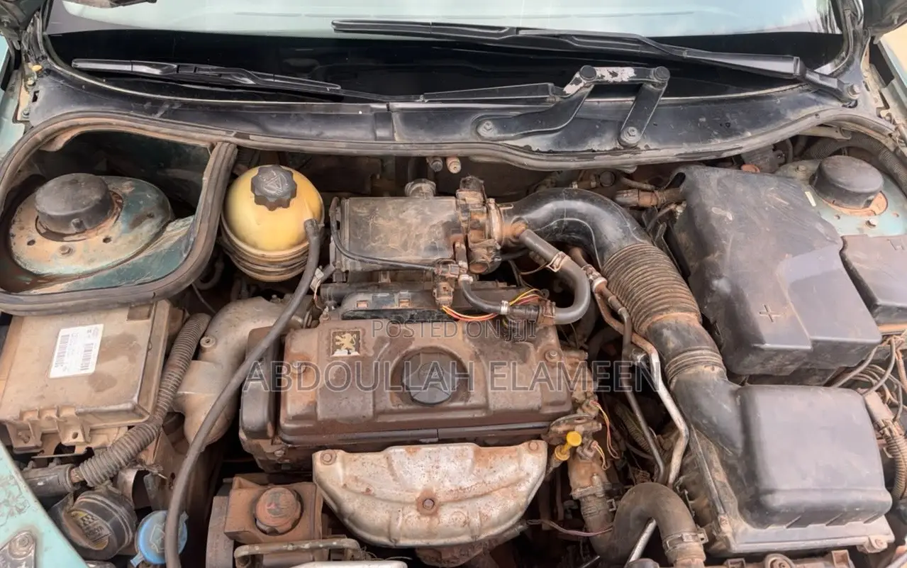 Peugeot 206 2004
